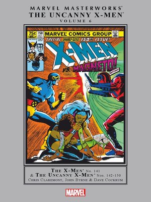 Marvel Masterworks: The Uncanny X-Men (2003), Volume 6 - ebook